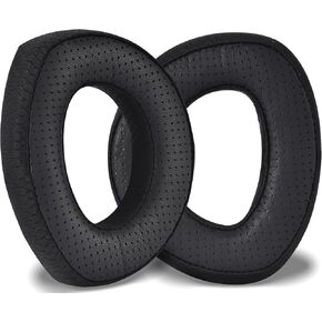 Lukvcoe Lambskin Replacement Ear Pads for Sennheiser HD700/HD 700 Headphones–EarPads Cushions with Durable Mesh Fabric & Noise Isolation Memory Foam in Saudi Arabia