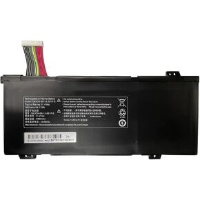 GK5CN-00-13-3S1P-0 Laptop Battery Compatible with MECHREVO X8Ti Z2 MACHENIKE T90 Plus T90-T3p F117-B F117-B6 for TONGFANG GK5CN5Z GK5CN6Z 11.4V 46.17Wh 4050mAh in Kuwait