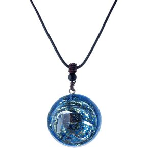 MINDFUL SOULS Magical Energy Talisman Necklace – Crystal Pendant for Spiritual Protection, Positive Energy, and Emotional Balance in Saudi Arabia