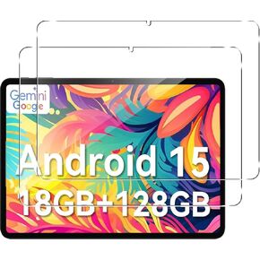 Murmure [2 Pack Screen Protector for TABWEE T80, 9H Hardness [HD Clarity] Anti-Scratch Tempered Glass Screen Film,Easy Installation,Bubble Free in Kuwait