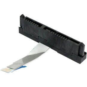 ZAHARA HDD Hard Drive Connector Cable Replacement for HP 17-an 17-AN130CA 17-AN179WM 17-AN188NR 17-AN190NR 17-AN198MS TPN-Q194 929561-001 DD0G3AHD001 DD0G3AHD100 in Saudi Arabia