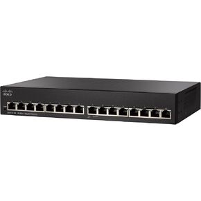 محول جيجابت 16 منفذًا من CISCO SYSTEMS (SG11016NA) (متجدد) in Kuwait