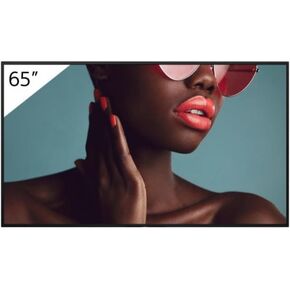 Sony 65" FW-65BZ40L Professional Display in Saudi Arabia
