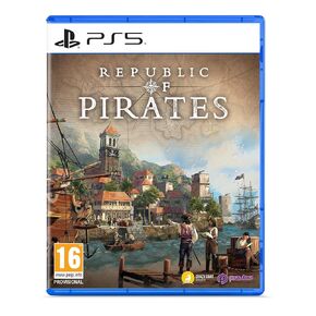 Republic of Pirates PS5 in Kuwait