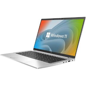 HP 830 G8 13.3 بوصة FHD Intel Core i7-1185G7 3.0 جيجا هرتز، 16 جيجا رام، 512 جيجا NVMe، Windows 11 Pro 64bit، CAM (متجدد) in Kuwait