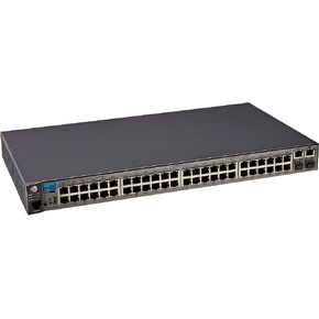 HP ProCurve J9781A [2530-48] محول إيثرنت 48 منفذ 10/100 ومنفذين GE/SFP (متجدد) in Kuwait