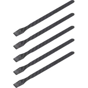 Premium Carbon Fibre Screen Spudger Kit, Ultra Thin Phone Repair Tool for Tablet Back Cover, Mid Frame, 5pcs in Saudi Arabia
