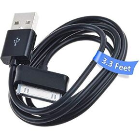 كابل شاحن بيانات USB لجهاز سامسونج جالاكسي تاب 2 7.0 7 GT-P3100 GT-P3110 GT-P3113 in Kuwait
