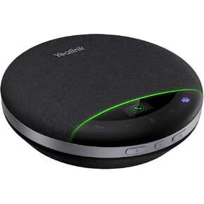 Yealink مكبر صوت بلوتوث مؤتمر ميكروفون فرق معتمد CP700 USB كامل مزدوج الحد من الضوضاء خوارزمية المنزل والمكتب 360 درجة لاقط الصوت in Kuwait