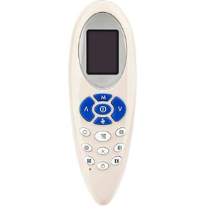 استبدال FRL10-بدلات التحكم عن بعد لمكيف الهواء المحمول سبليت AC A/C FRL10 918F in Kuwait