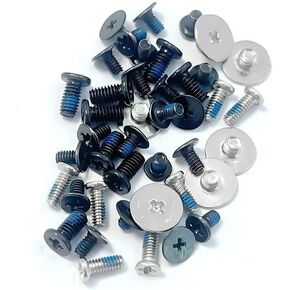 JINTAI Laptop Complete Set of Screws Replacement for Lenovo ThinkPad L15 Gen 2 20X3 in Kuwait