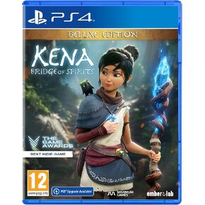 Kena: Bridge of Spirits - إصدار فاخر (PS4/) in Kuwait
