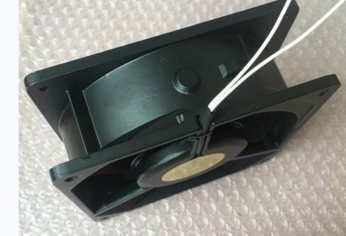 ل 2750MTP-15 220V 0.15/0.13A 37/34W 2850/3350RPM 254/300CFM 56/60DBA 140X140X50MM 2-سلك مروحة التبريد in Kuwait