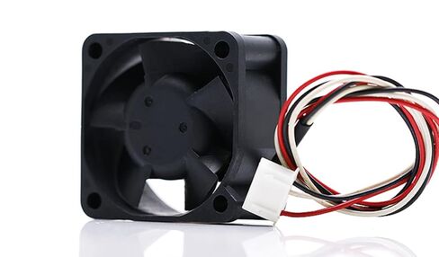 EFB0412HHD 4020 12V 0.15A 8200RPM 9.43CFM 4CM 3-Wire Cooling Fan in Kuwait