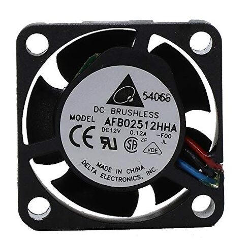 AFB02512HHA Delta 12V 0.12A 2510 2-pin Silent Fan in Kuwait