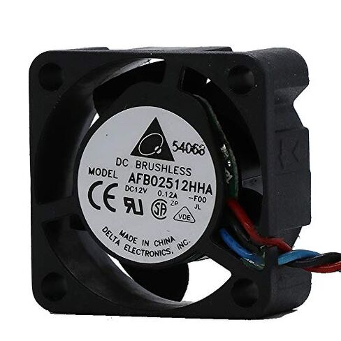 AFB02512HHA Delta 12V 0.12A 2510 2-pin Silent Fan in Kuwait