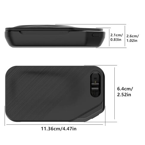 حافظة شحن الطاقة من DAGIJIRD لسماعات رأس Plantronics Voyager 5200/5210 in Kuwait
