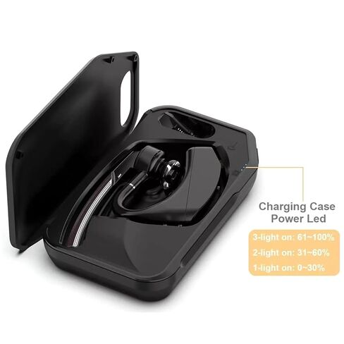 حافظة شحن الطاقة من DAGIJIRD لسماعات رأس Plantronics Voyager 5200/5210 in Kuwait