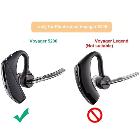 حافظة شحن الطاقة من DAGIJIRD لسماعات رأس Plantronics Voyager 5200/5210 in Kuwait