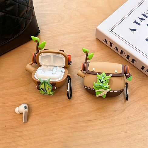 for Samsung Galaxy Buds 4 / Buds 4 Pro Case Anime (2026),Kawaii Cute 3D Cartoon Animal Shape,Soft Silicone Earphone Protective Cover for Woman Girls Boys in Kuwait