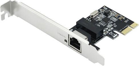 10M / 100M / 1000Mbps جيجابت إيثرنت PCIE بطاقة الشبكة RJ45 محول محول للمنزل سطح المكتب RTL8111E جيجابت بطاقة الاستخدام المنزلي in Kuwait