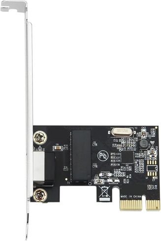 10M / 100M / 1000Mbps جيجابت إيثرنت PCIE بطاقة الشبكة RJ45 محول محول للمنزل سطح المكتب RTL8111E جيجابت بطاقة الاستخدام المنزلي in Kuwait