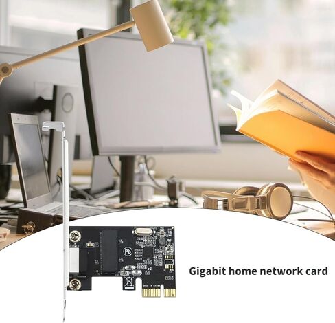 10M / 100M / 1000Mbps جيجابت إيثرنت PCIE بطاقة الشبكة RJ45 محول محول للمنزل سطح المكتب RTL8111E جيجابت بطاقة الاستخدام المنزلي in Kuwait