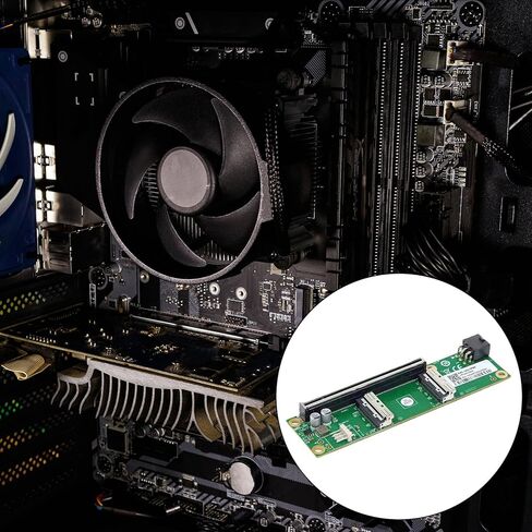 محول MCIOs إلى PCIe 5.0 لبطاقات الرسومات والشبكات لدعم التوافق مع فتحات X16 in Kuwait