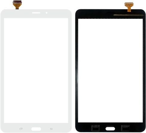Touch Screen Replacement T380 for Samsung Galaxy Tab A 8.0 2017 (WiFi) SM-T380 Touch Glass Digitizer Panel (NO LCD) (White) in Kuwait