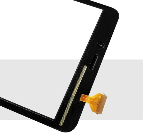 Touch Screen Replacement T380 for Samsung Galaxy Tab A 8.0 2017 (WiFi) SM-T380 Touch Glass Digitizer Panel (NO LCD) (White) in Kuwait