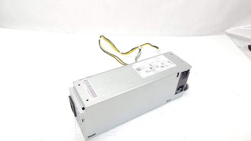مصدر طاقة بقوة 180 واط لشركة Dell. أرقام أجزاء Dell المتوافقة WWM46 82DRM DP3DV لـ Dell Dell Optiplex 3050 5050 7050. أرقام الطراز L180ES-01، D180EPS-01 in Kuwait
