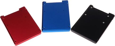 1PC for 631 SSD Hard Disk Shell Metal Cover Case Computer Host Parts in Kuwait