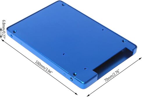 1PC for 631 SSD Hard Disk Shell Metal Cover Case Computer Host Parts in Kuwait