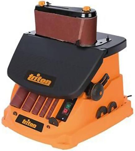 Triton TSPST450 450W /3.5 Amp المغزل المتأرجح وحزام الصنفرة in Saudi Arabia