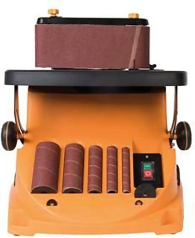 Triton TSPST450 450W /3.5 Amp المغزل المتأرجح وحزام الصنفرة in Saudi Arabia