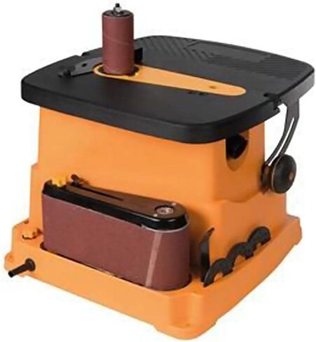 Triton TSPST450 450W /3.5 Amp المغزل المتأرجح وحزام الصنفرة in Saudi Arabia