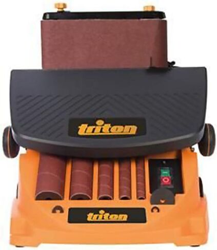 Triton TSPST450 450W /3.5 Amp المغزل المتأرجح وحزام الصنفرة in Saudi Arabia