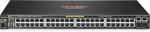 HP J9778A 2530 Series Aruba 2530-48-PoE+ 48-Port Fast Ethernet 2-Port SFP Switch in Kuwait