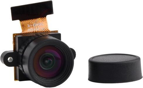 5MP ESP32-CAM ESP32 Cam OV5640 DVP وحدة الكاميرا عدسة زاوية واسعة 5 ميجابكسل لقطع غيار الكاميرا (100 درجة) in Kuwait