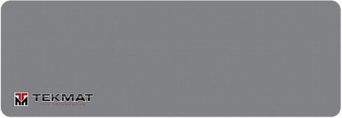 TekMat Logo Gun Cleaning Mat - Grey in Kuwait