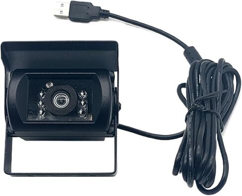 2MP/5MP/8MP HD وحدة كاميرا USB مقاومة للماء للرؤية الليلية تحت الماء ملء الضوء الصناعي (8MP IMX415) in Kuwait