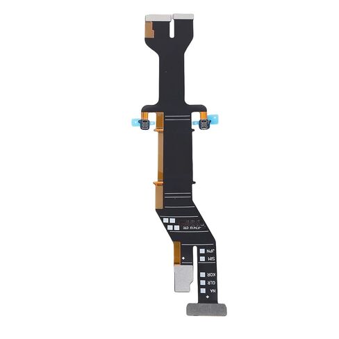 استبدال كابل مرن لموصل اللوحة الأم VBESTLIFE لـ Z Flip 6 F741، أجزاء إصلاح الكابلات المرنة لشاشة LCD in Kuwait