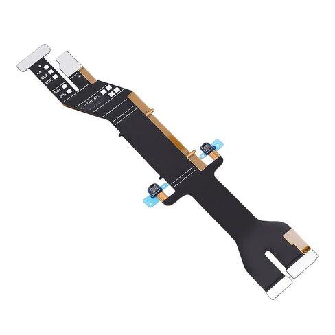 استبدال كابل مرن لموصل اللوحة الأم VBESTLIFE لـ Z Flip 6 F741، أجزاء إصلاح الكابلات المرنة لشاشة LCD in Kuwait