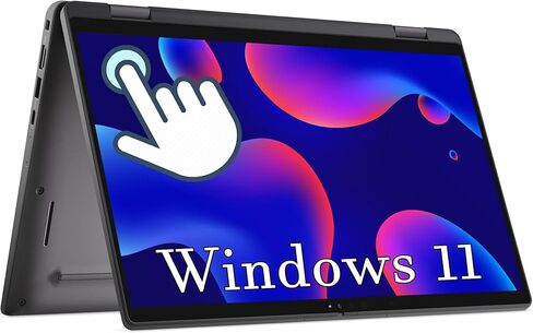 Dell Latitude 7430 2 in 1 Touchscreen Laptop, Intel Core i7-1265U (up to 4.8GHz), 32GB RAM, 512GB SSD, Thunderbolt 4, 14in FHD Notebook, Windows 11 Pro (Renewed) Latitude 2-in-1 Laptop in Kuwait