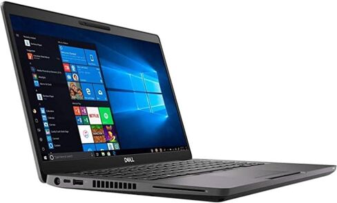 Dell Latitude 5400 14" Touchscreen Laptop, Intel Core i5, 16GB RAM, 256GB SSD, Win11 Pro. (Renewed) in Kuwait