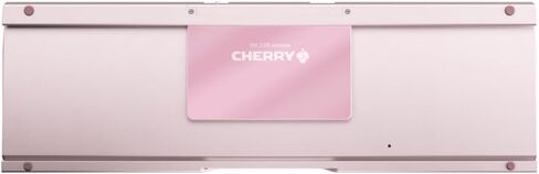 لوحة مفاتيح ميكانيكية للألعاب CHERRY XTRFY MX 3.0S | محولات MX2A الجديدة (وردي، MX2A أزرق) (متجددة) in Kuwait