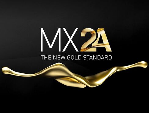 لوحة مفاتيح ميكانيكية للألعاب CHERRY XTRFY MX 3.0S | محولات MX2A الجديدة (وردي، MX2A أزرق) (متجددة) in Kuwait