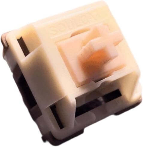 Zkeebs HMX Linear 5-Pin MX مفاتيح لوحة المفاتيح الميكانيكية للوحات المفاتيح المخصصة (HMX Xinhai 37g، 90 مفتاحًا) in Kuwait