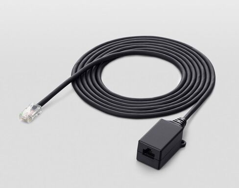 ICOM OPC-440 Microphone Extension Cable (5m) for IC2800/2710/207 in Kuwait