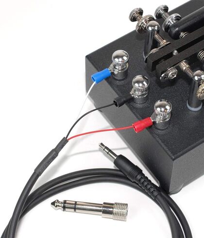 كابل مفتاح مجداف CW Morse Code لـ Vibroplex Bencher in Kuwait